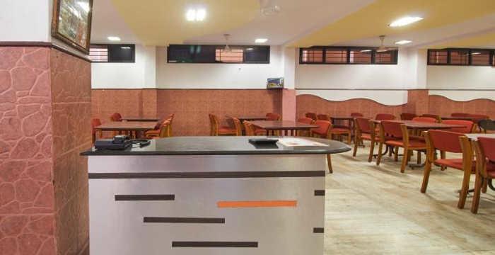 迈索尔 Airlines酒店 外观 照片